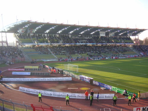 Karlsruher SC - VfL Bochum - photo